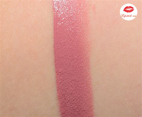 Review Son Burberry Fawn Rose Màu Hồng Nude Lipstick vn