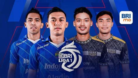 Sedang Berlangsung Persib Vs Dewa United Link Live Streaming Ada Di Sini