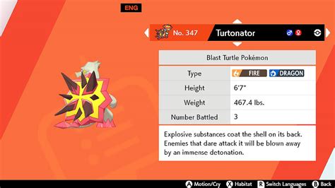 How to get Turtonator in Pokemon Sword & Shield - Dexerto