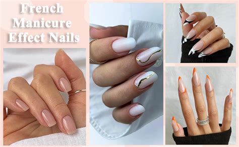 Vnicesli Couleurs Vernis Semi Permanent Blanc Laiteux Transparent Rose Nude Vernis Ongles