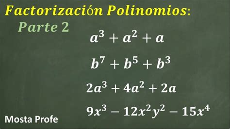 Cómo factorizar tres términos Apolonio es