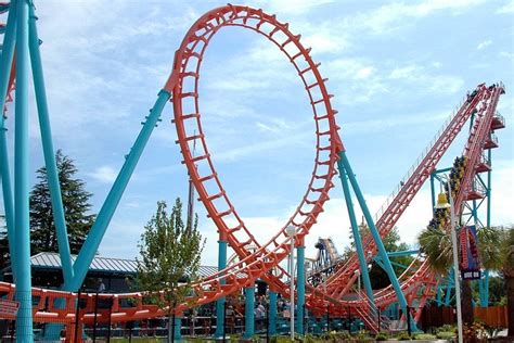 Roller Coaster Acceleration