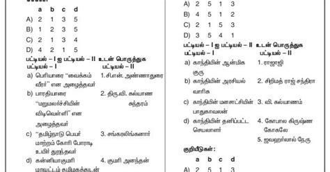 TNPSC General Knowledge Model Questions Dinamani Dated 14 05 2019