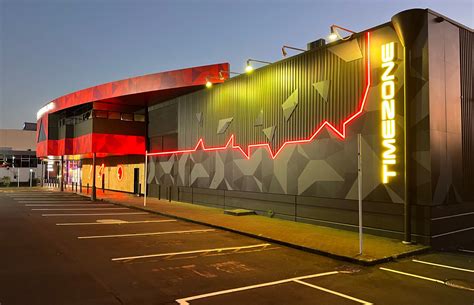 Zone Bowling Henderson By Fitout Solutions Archipro Nz