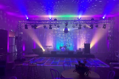 Eventsound Set Up With Ease With Showpro Show Technology Australia