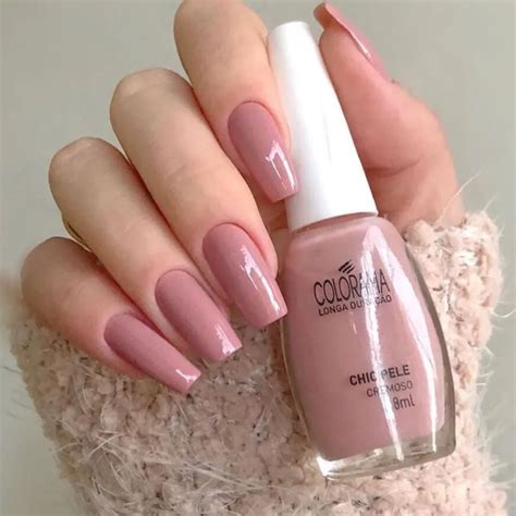 Inspira Es De Esmaltes Para Unhas Curtas