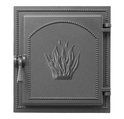 Дверца топочная Везувий 271