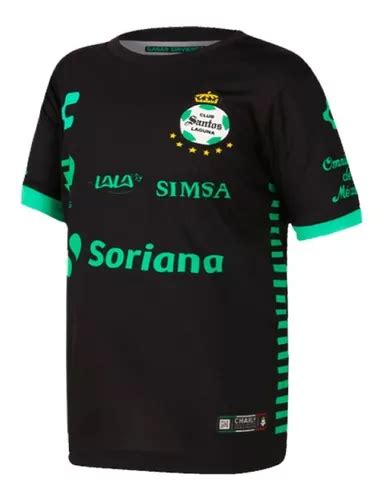 Jersey Charly Santos Laguna Ni O Original