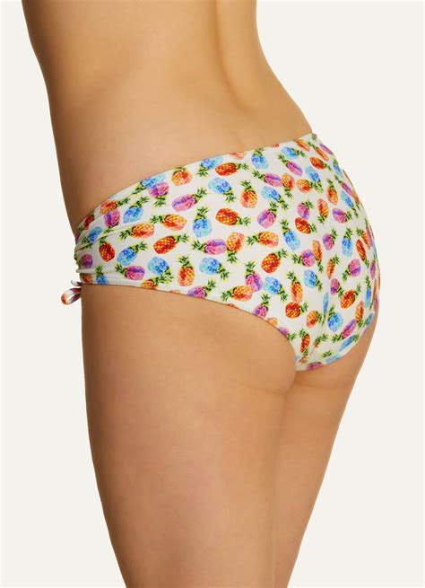 Bas de maillot de bain boxer réglable Pina Colada