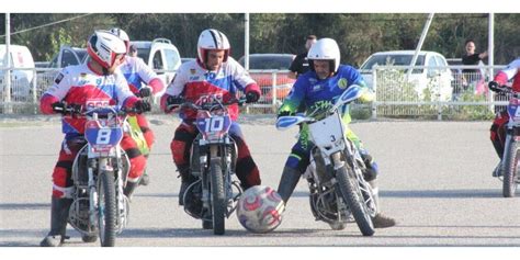 Bollène Motoball pas de finale pour les Bollénois