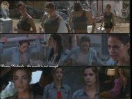 Naked Denise Richards In The World Is Not Enough