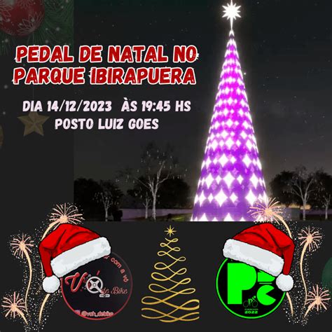 Pedal De Natal Pedal Sem Compromisso