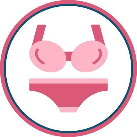 Bikini Vector Icono Dise O Vector En Vecteezy