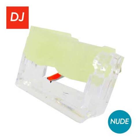 JICO 交換針 SHURE M44 G用 DJ蓄光モデル針カバー付 JICO ジコー 日本精機宝石工業株式会社 NUDE SH192 44G AURORA IMP 返品種別A