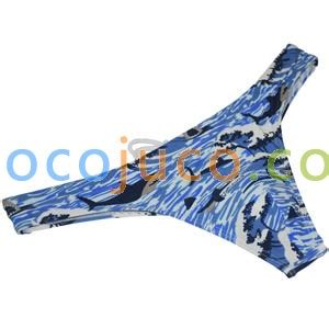 Men S Swim Thong Swimwear Elastic Fabric Bikini Shorts Trunks Swimsuit Surf Tangas