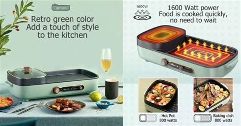 Best Hot Pot Electric Steamboats For Cny At Home