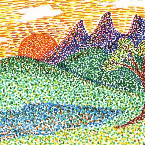 Dibujo De Paisajismo Tempelt