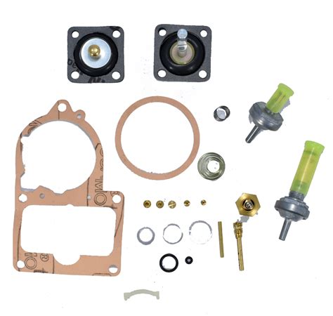 Pcrv Kit Repuesto De Carburadorbocar Solex Bocar Garganta Con