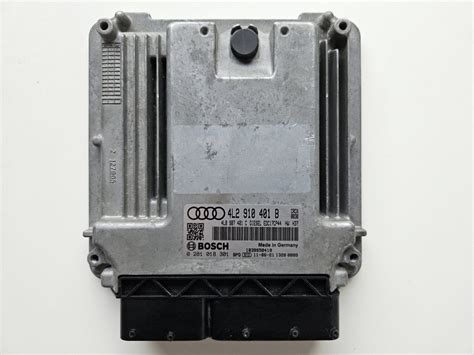 ECU 4L2910401B / 0281018301 - carsECU.com