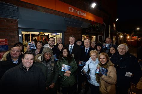 Waltham Forest climbdown (partially) on parking changes | Chingford