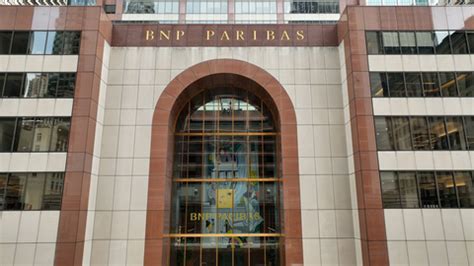 BNP Paribas Unveils Redesigned Regional Headquarters in NYC - BNP ...