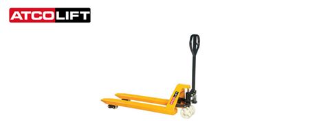 Aed1 050 Jumbo 3 Ton Hand Pallet Truck Atcolift