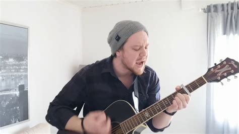 Cee Lo Green Fuck You Acoustic Cover YouTube