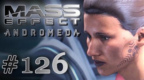 Hug Mass Effect Andromeda Part 126 Youtube