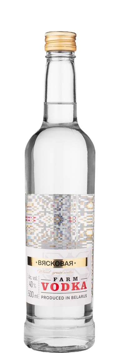 Farm Vodka Belpiščeprom Sia