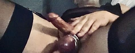 Masculine Guy Feeling Sexy In Lingerie Pics Xhamster