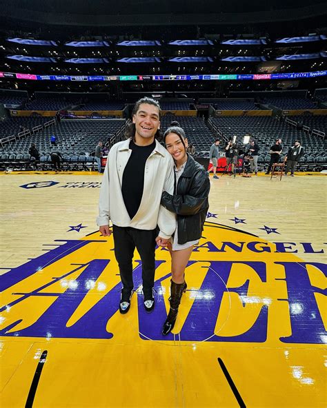 Meet LA Rams Star Puka Nacua S Girlfriend Hallie Aiono The Stunning