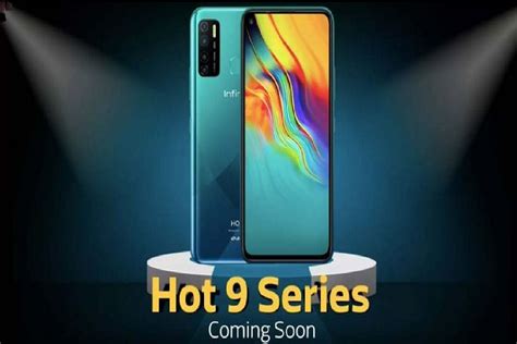 Infinix Hot Series Set To Launch In India On May Know Expected Price And Specs Amar