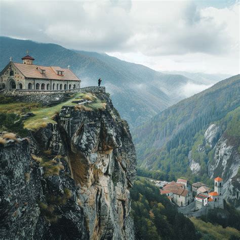 Rila Monastery Enchanting Nature Scenes – IMAGELLA