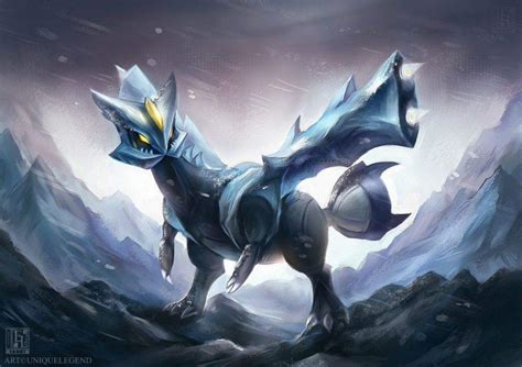 Kyurem 🍂pokémon Y Sus Misterios 🍂 Amino