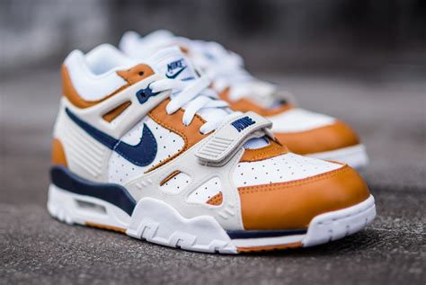Nike Air Trainer 3 Premium "Medicine Ball" - SneakerNews.com