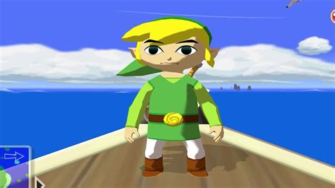 The Legend Of Zelda The Wind Waker Gamecube Gameplay K Fps Youtube