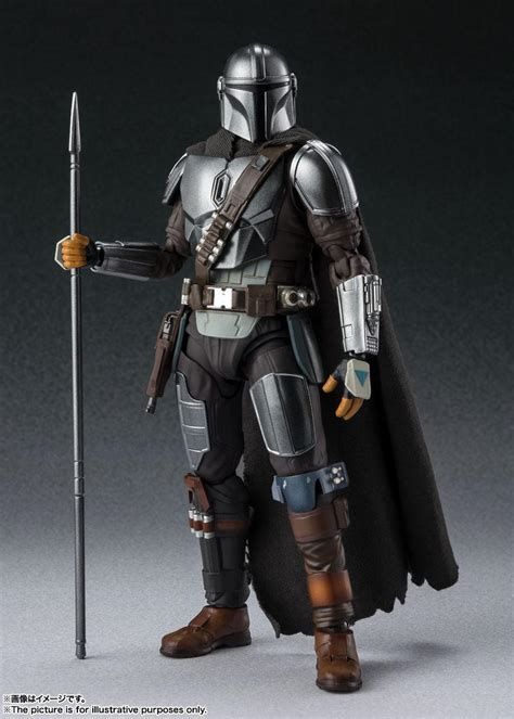 S.H.Figuarts The Mandalorian (STAR WARS: The Mandalorian) | HLJ.com