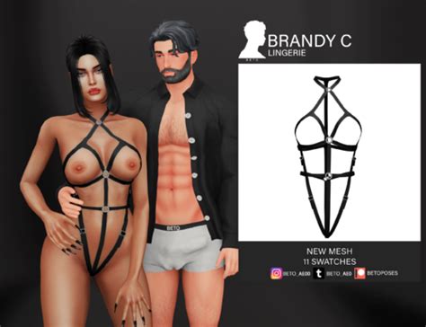 Brandy C Lingerie Clothing LoversLab