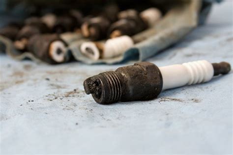 Can A Hotter Spark Plug Fix Carbon Fouling