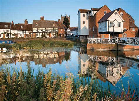 A Day To Visit Tewkesbury British Heritage