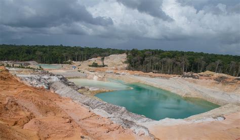 283 Guyanese employed with Bonasika Bauxite project - News Room Guyana