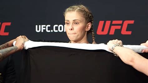 Exclusive Paige VanZant Leaked Videos: A Must-See For Fans