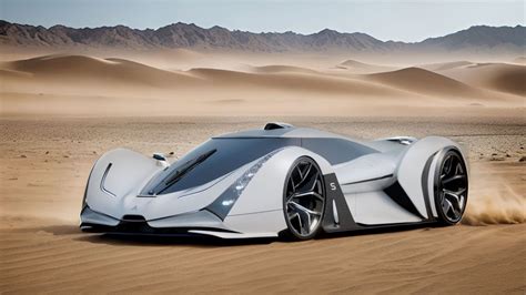 Elektrisches Hypercar Ararkis Sandstorm In 1 5 Sekunden Von 0 Auf 100