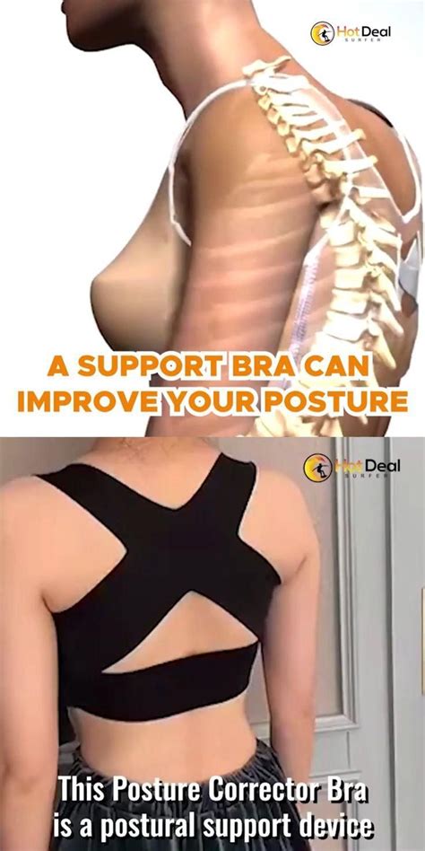 Pin On Anziehsachen Posture Corrector Bra Postures Bra Clothes