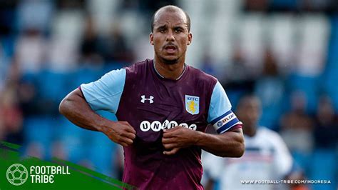 Berakhirnya 17 Tahun Karier Gabriel Agbonlahor di Aston Villa ...