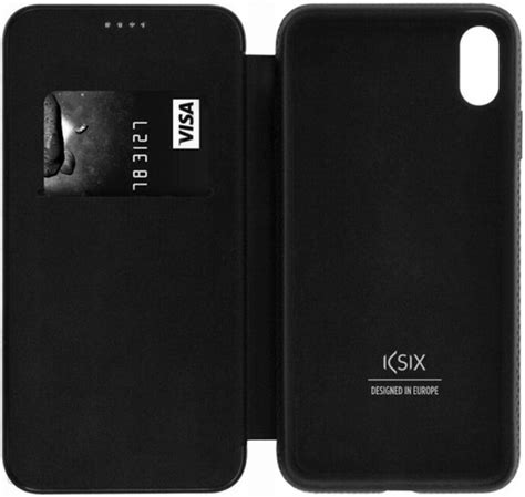 Ksix Case Folio Na Telefon Kom Rkowy Iphone X E Etui Na Telefon Ceny