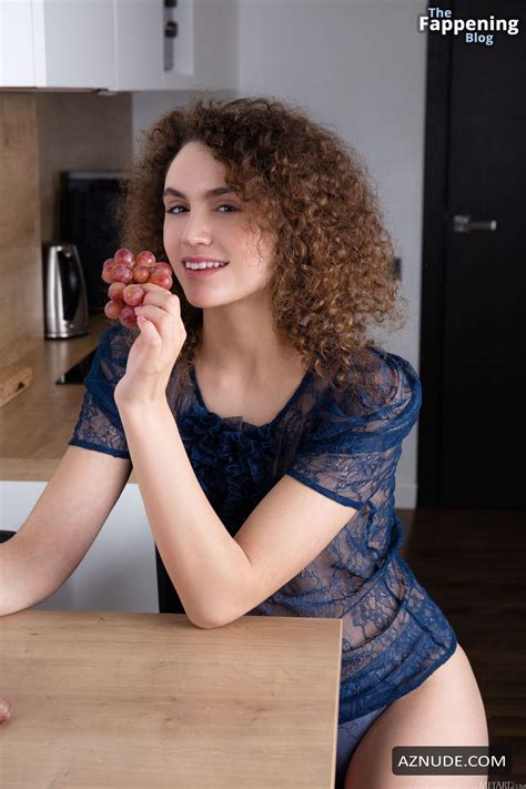 Konstance S Sensational Nude Photoshoot Of Captivating Display Of Beauty Aznude