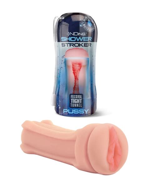 Shower Stroker Self Lubricating Pussy 3010000 03258 Lover S Lane