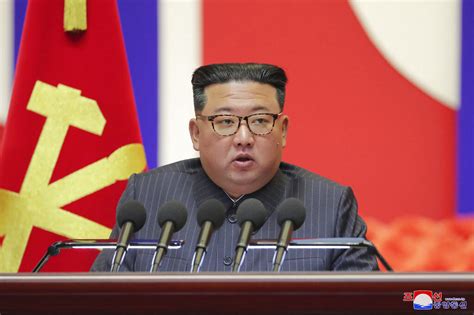 North Korean Leader Says Past Diplomacy Only Confirmed US Hostility