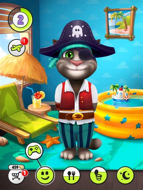 My Talking Tom App Voor Iphone Ipad En Ipod Touch Appwereld